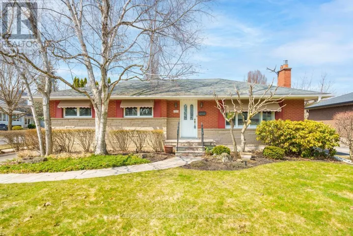 2205 JOYCE STREET, Burlington (Brant), Ontario L7R2B6