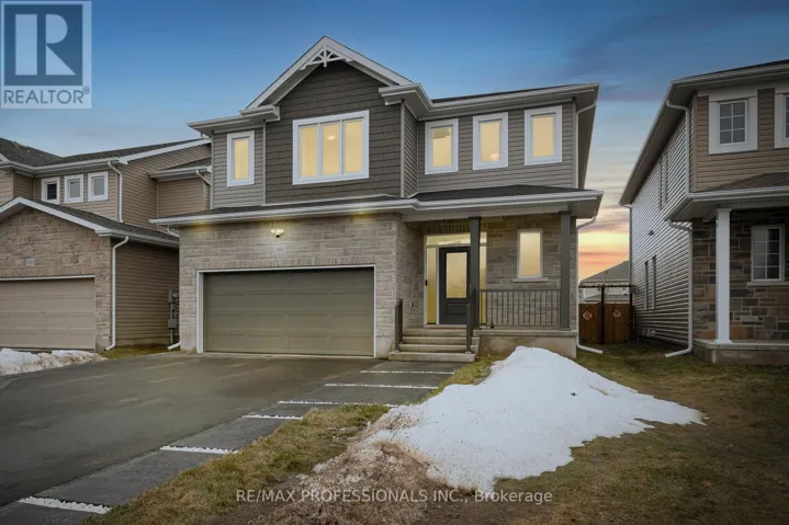 1395 MONARCH DRIVE, Kingston (City Northwest), Ontario K7P0S1