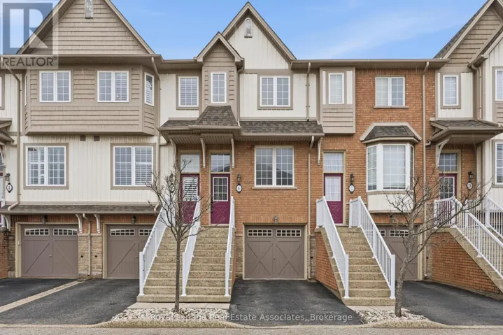 6 - 170 DEWITT ROAD, Hamilton (Stoney Creek), Ontario L8E0B4
