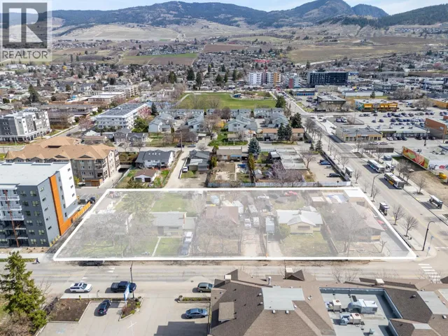 225, 235, 255, 265, 275 Dougall Road N, Kelowna, British Columbia V1X3K6