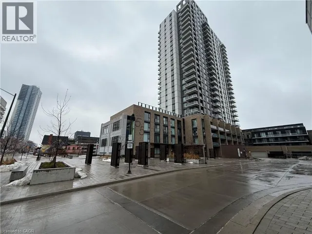 55 DUKE Street W Unit# 1701, Kitchener, Ontario N2H0C9