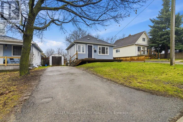 469 MONTRAVE AVENUE, Oshawa (Vanier), Ontario L1J4S6