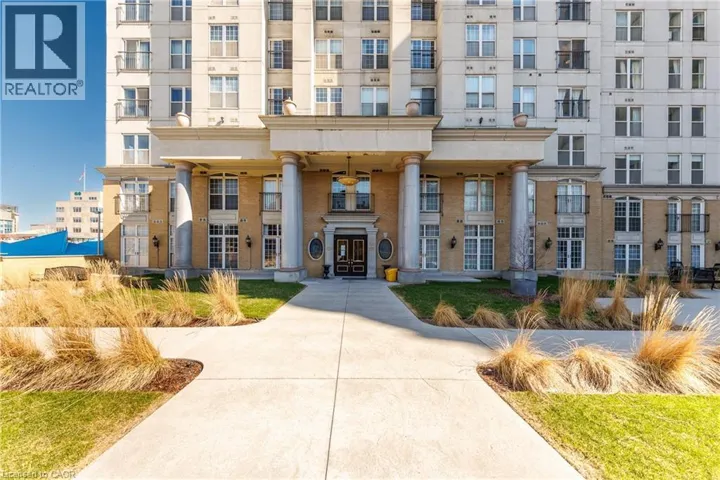 135 JAMES Street S Unit# 910, Hamilton, Ontario L8P2Z6