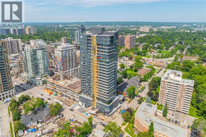 370 MARTHA Street Unit# 2107, Burlington, Ontario L7R0G9