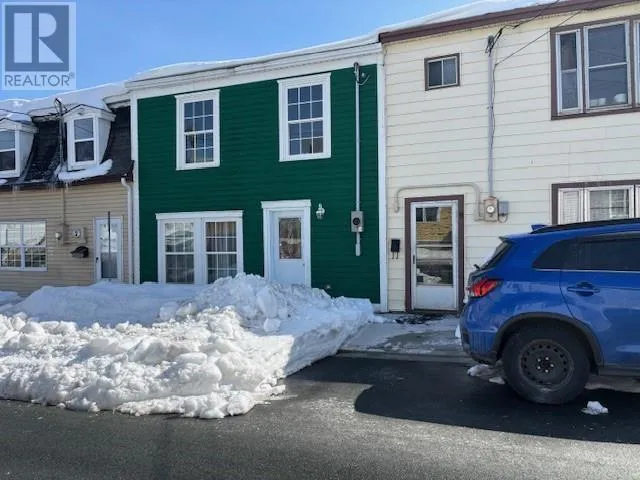 7 Charleton Street, St John's, Newfoundland & Labrador A1C1Z2