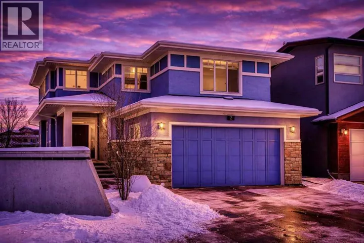 2 Aspen Summit Mount SW, Calgary, Alberta T3H0V8