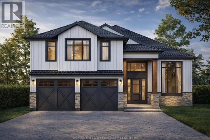 3485 OKE, LaSalle, Ontario N9J2W8