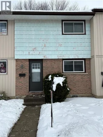 3 TIFFANY Place Unit# 3, Trenton, Ontario K8V6A3