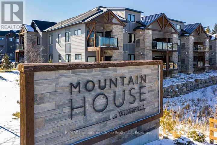 103 - 22 BECKWITH LANE, Blue Mountains, Ontario L9Y3B6