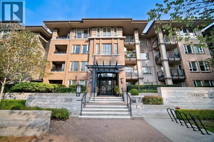 209 3510 LINCOLN AVE, Coquitlam, British Columbia V3B0E1