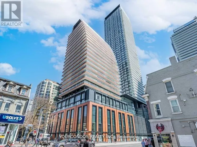 2404 - 18 MAITLAND TERRACE, Toronto (Church-Yonge Corridor), Ontario M4Y0H2