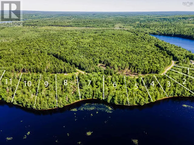 Lot 1 Robert E Road, Kemptville, Nova Scotia B0W1Y0