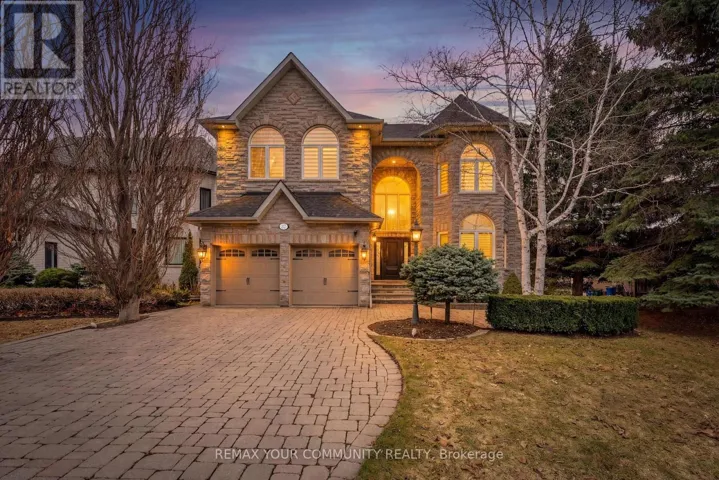 37 VAUGHAN BOULEVARD, Vaughan (Beverley Glen), Ontario L4J3N8