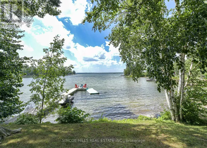 6888 PENTLAND LANE N, Ramara, Ontario L0K2B0