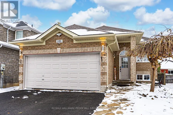 121 SOVEREIGN'S GATE, Barrie (Innis-Shore), Ontario L4N0Y9