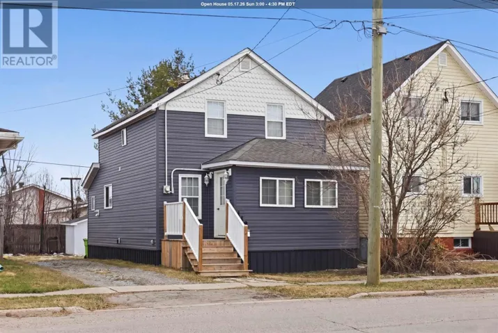 148 Turner AVE, Sault Ste. Marie, Ontario P6C4S2