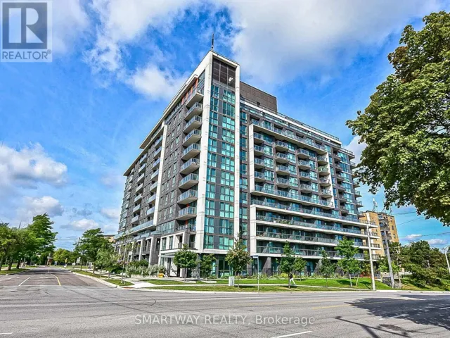 203 - 80 ESTHER LORRIE DRIVE, Toronto (West Humber-Clairville), Ontario M9W0C6