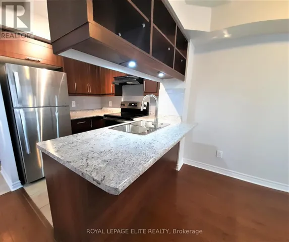 1012 - 4090 LIVING ARTS DRIVE N, Mississauga (City Centre), Ontario L5B4M8