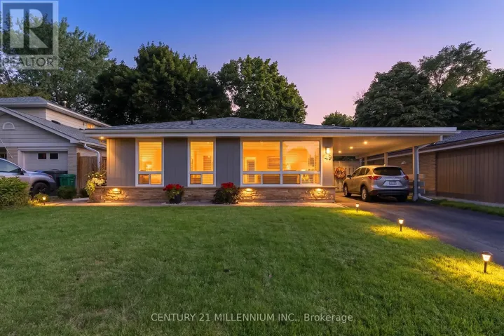 49 HARPER ROAD, Brampton (Brampton East), Ontario L6W2W7