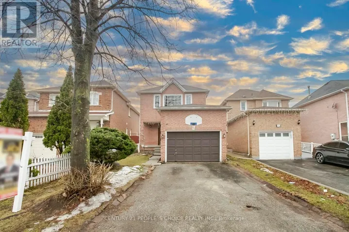 20 LETTY AVENUE, Brampton (Fletcher's West), Ontario L6Y4T3