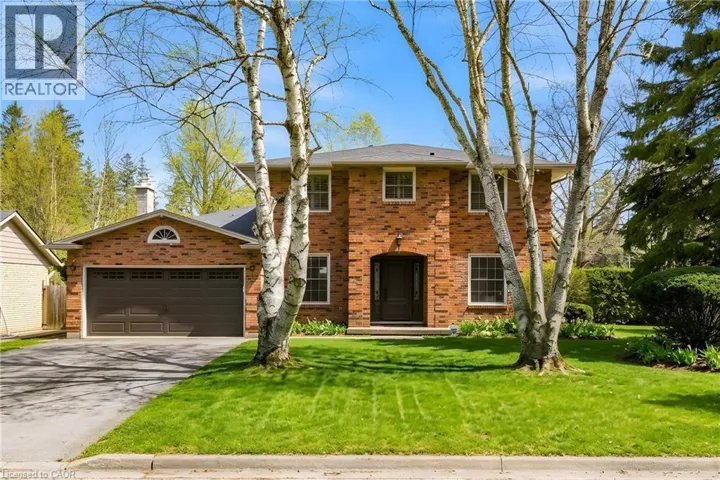 3 POSTANS Path, Ancaster, Ontario L9G3P8