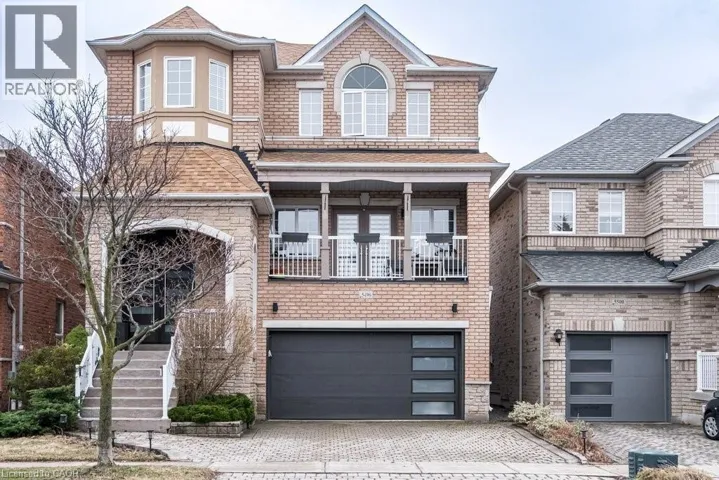 5496 LONGFORD Drive, Mississauga, Ontario L5M6N3