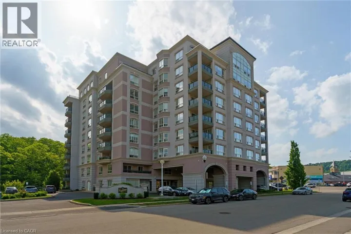 4000 CREEKSIDE Drive Unit# 703, Dundas, Ontario L9H7S9