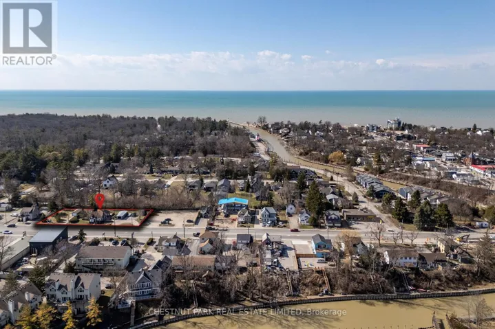 41 & 45 ONTARIO STREET S, Lambton Shores (Grand Bend), Ontario N0M1T0