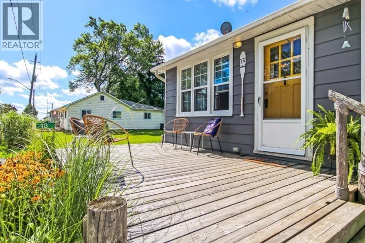 18 ISABEL Street, Turkey Point, Ontario N0E1T0