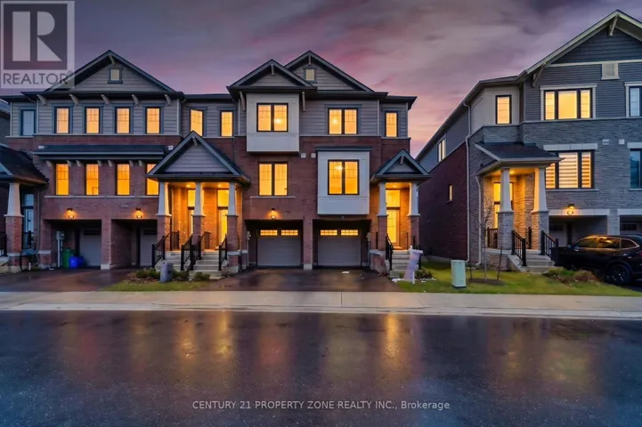 36 - 185 BEDROCK DRIVE, Hamilton (Stoney Creek Mountain), Ontario L8J0M5