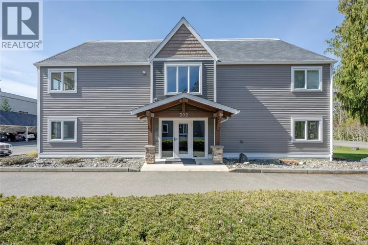101 302 Village Way, Qualicum Beach, British Columbia V9K2H8