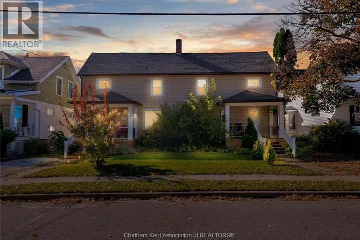 68/70 Elizabeth STREET, Chatham, Ontario N7L2Y4