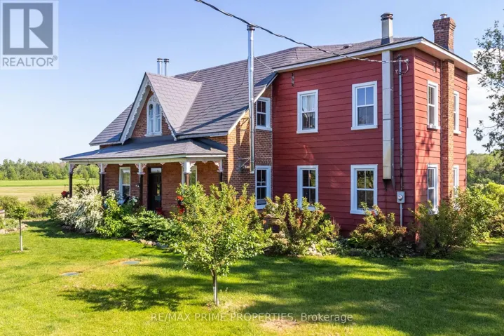 650 CONCESSION 1 ROAD, Hawkesbury, Ontario K0B1B0