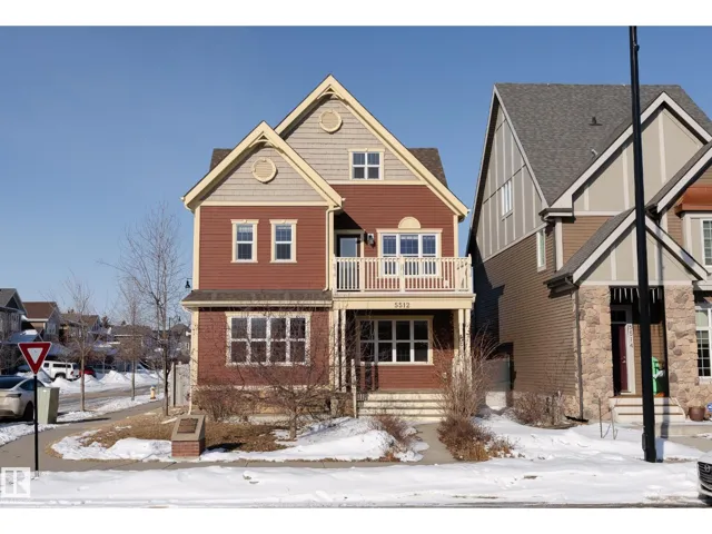 5512 CONESTOGA NW, Edmonton, Alberta T5E6R6