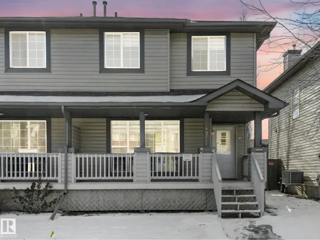 675 MCALLISTER LO SW, Edmonton, Alberta T6W1M6