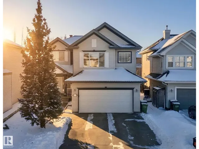 1007 GOODWIN CT NW, Edmonton, Alberta T5T6T4