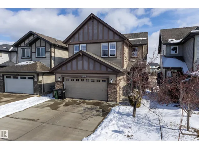 3825 Agar Green SW, Edmonton, Alberta T6W0W9