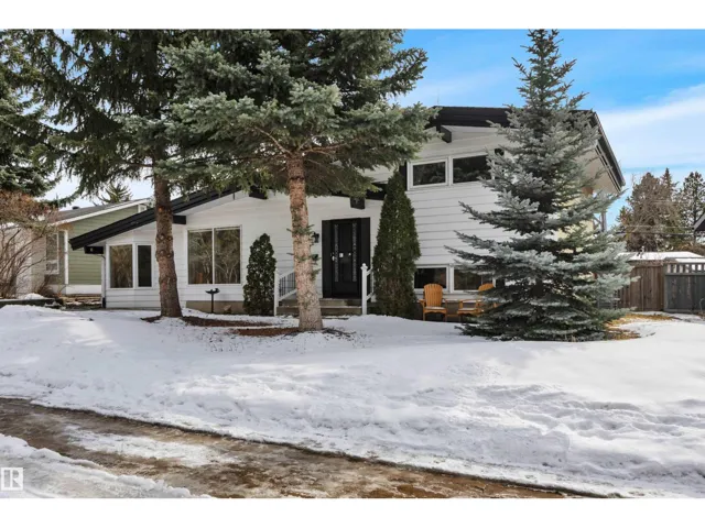 4224 ASPEN DR E NW, Edmonton, Alberta T6J2A9