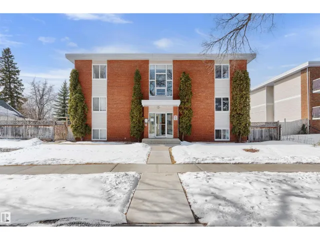 #18 10812 115 ST NW, Edmonton, Alberta T5H3L1