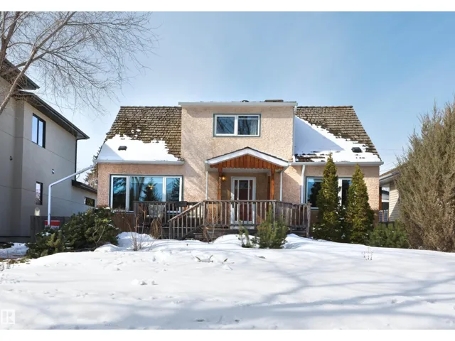 9708 146 ST NW, Edmonton, Alberta T5N2Z4