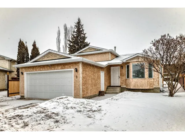 5 DILLON PL, St. Albert, Alberta T8N4R2