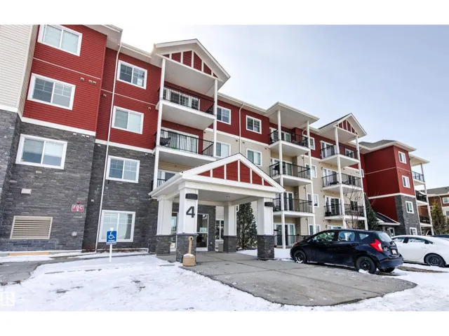 #2302 4 AUGUSTINE CR, Sherwood Park, Alberta T8H0X8