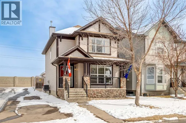138 Cranberry Place SE, Calgary, Alberta T3M0G9
