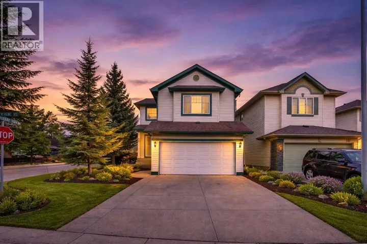 221 Tuscany Meadows Heights NW, Calgary, Alberta T3L2L2