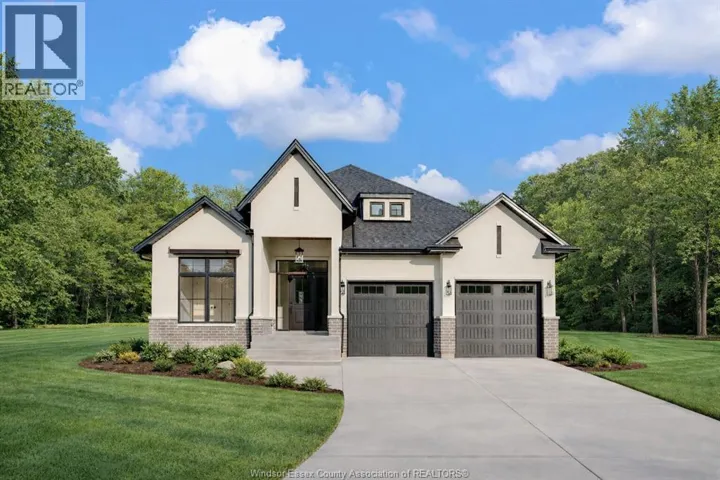 3495 OKE, LaSalle, Ontario N9J0E5