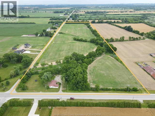 3811 COUNTY ROAD 18, Amherstburg, Ontario N9V2Y8