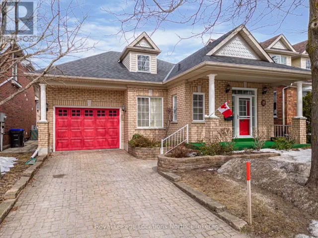 34 CALLARY CRESCENT, Collingwood, Ontario L9Y4Y1