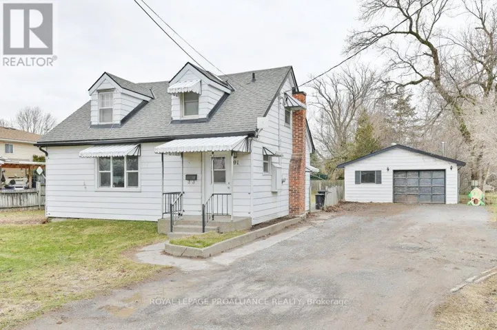 91 WEST STREET W, Belleville (Belleville Ward), Ontario K8N4X6