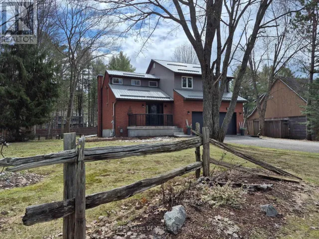 9 DALEMAN DRIVE, Bracebridge (Monck (Bracebridge)), Ontario P1L1A8