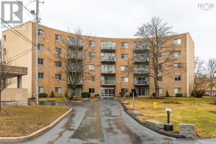 306 5570 Heatherwood Court, Halifax, Nova Scotia B3K5N7